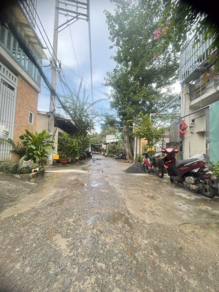 Cần Bán Gấp Nhà gần Vạn Phúc City, Rẻ Hơn TT 15%, Hẻm 8m, 79m² Vuông Vức, Giá Ngộp Chỉ 6 Tỷ - Ảnh 4